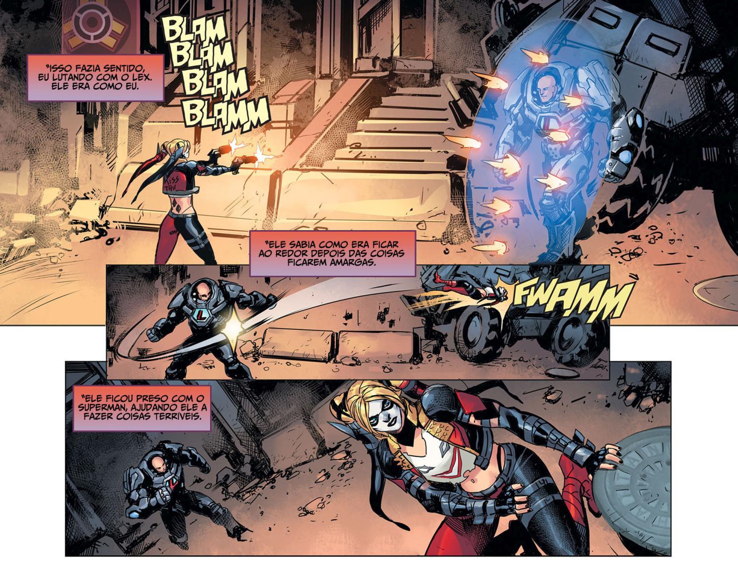 Read Injustice - Deuses Entre Nós - Marco Zero (PT-BR) PT Manga Online