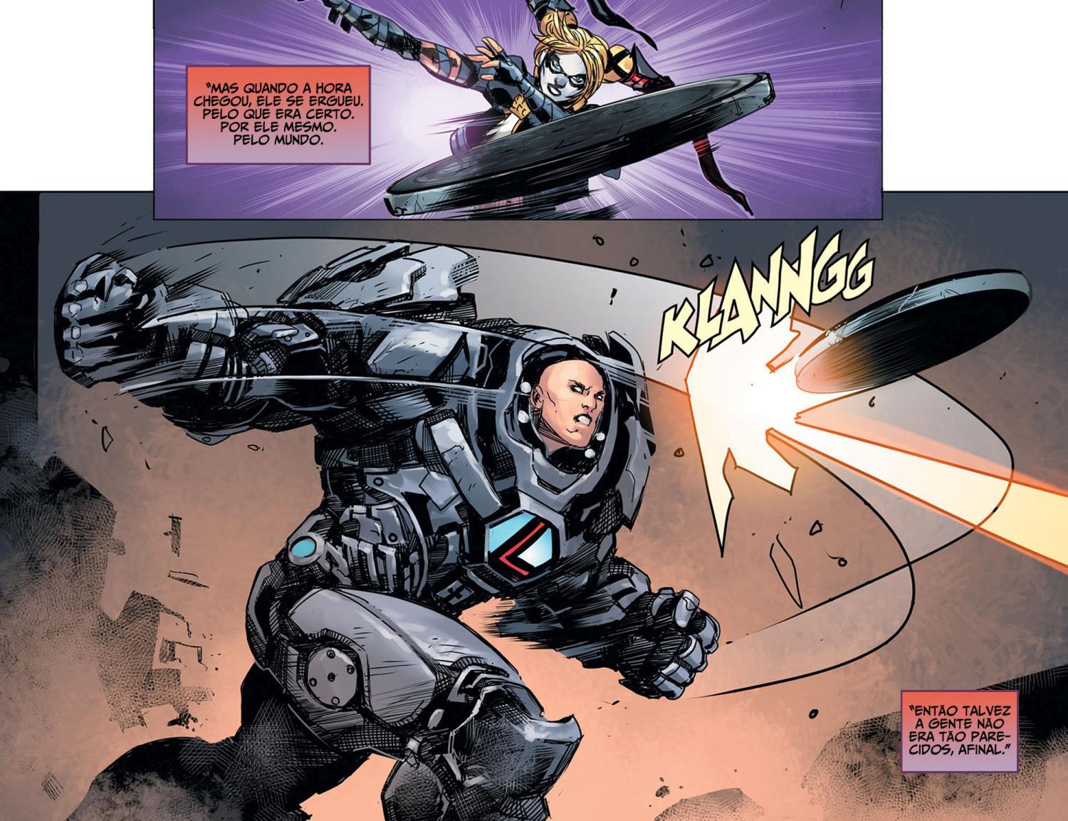 Read Injustice - Deuses Entre Nós - Marco Zero (PT-BR) PT Manga Online
