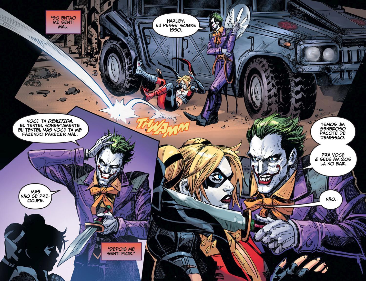 Read Injustice - Deuses Entre Nós - Marco Zero (PT-BR) PT Manga Online