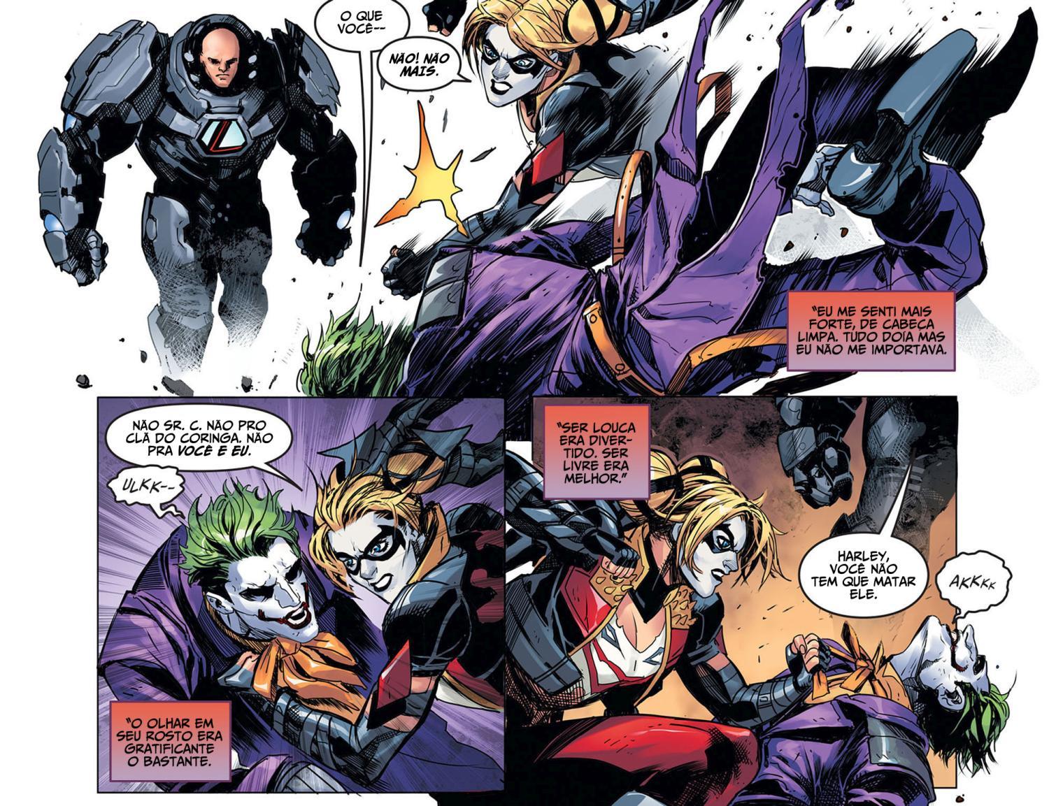 Read Injustice - Deuses Entre Nós - Marco Zero (PT-BR) PT Manga Online