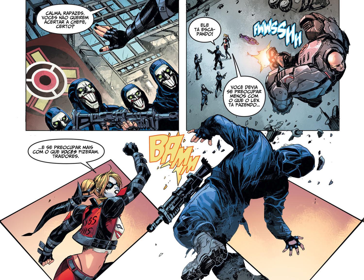 Read Injustice - Deuses Entre Nós - Marco Zero (PT-BR) PT Manga Online
