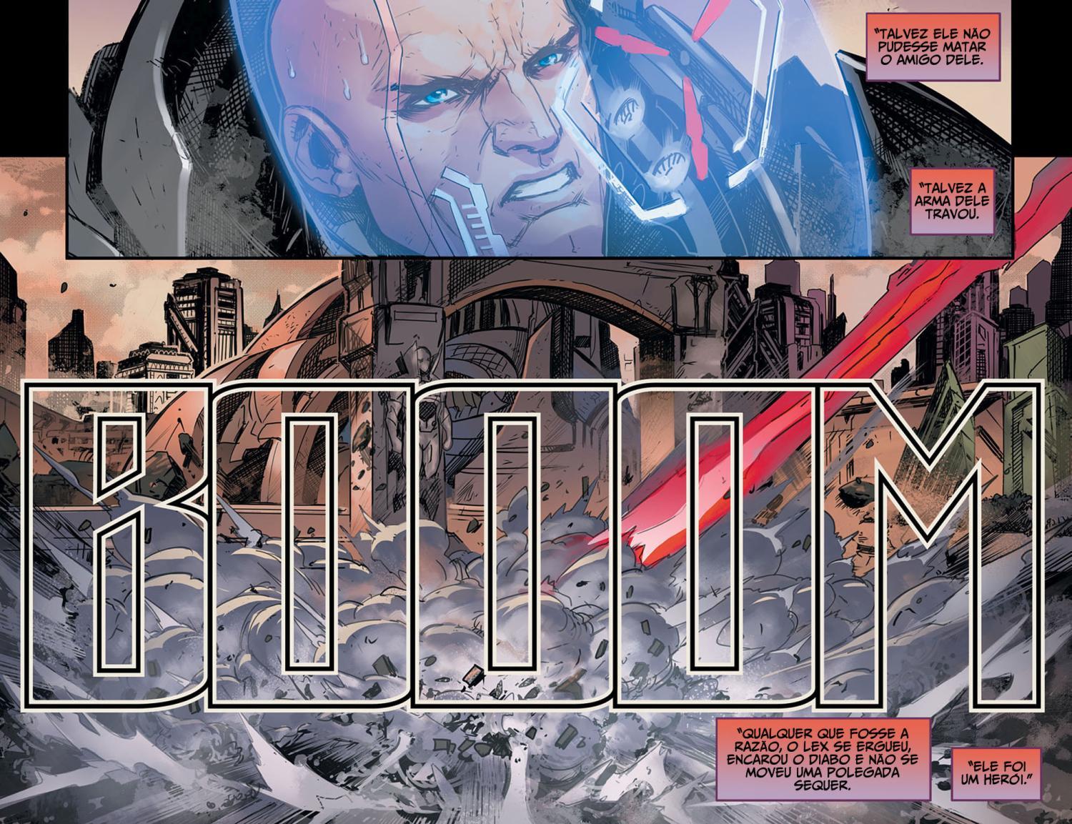 Read Injustice - Deuses Entre Nós - Marco Zero (PT-BR) PT Manga Online