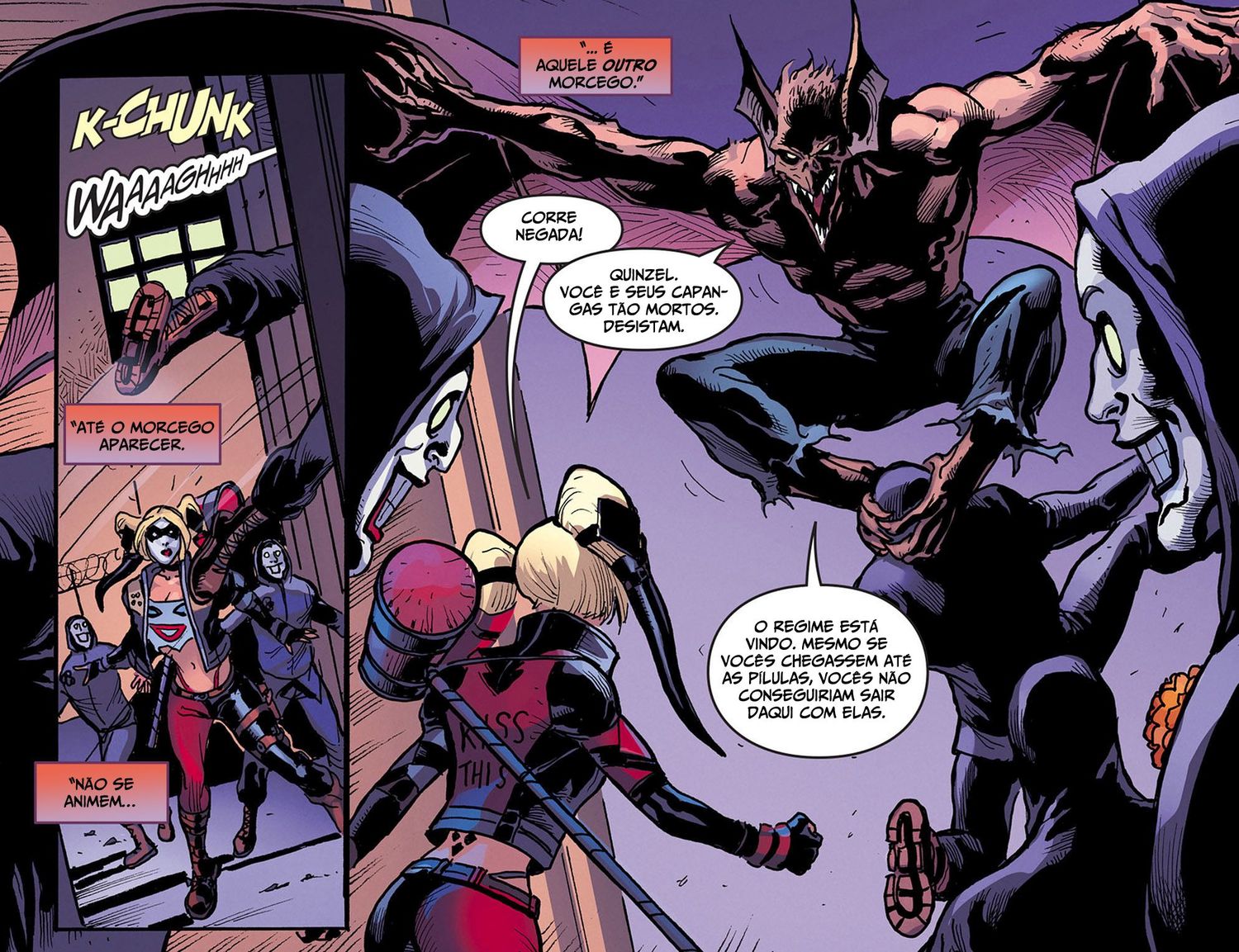 Read Injustice - Deuses Entre Nós - Marco Zero (PT-BR) PT Manga Online