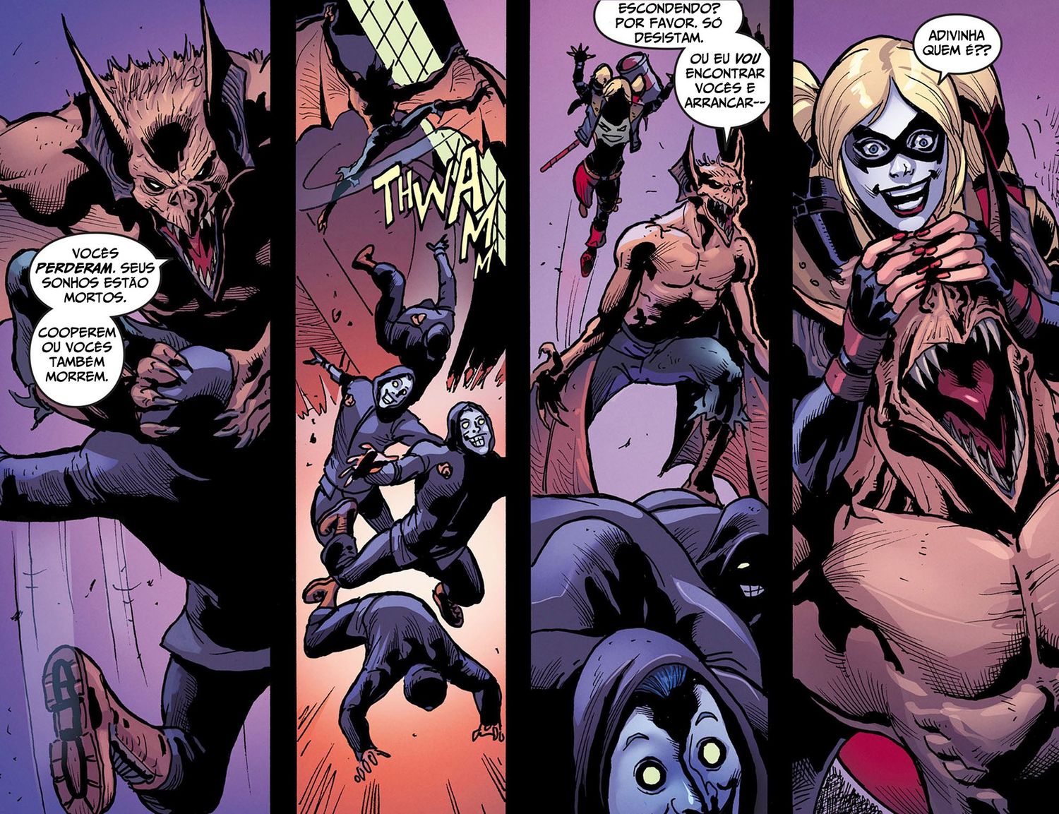 Read Injustice - Deuses Entre Nós - Marco Zero (PT-BR) PT Manga Online