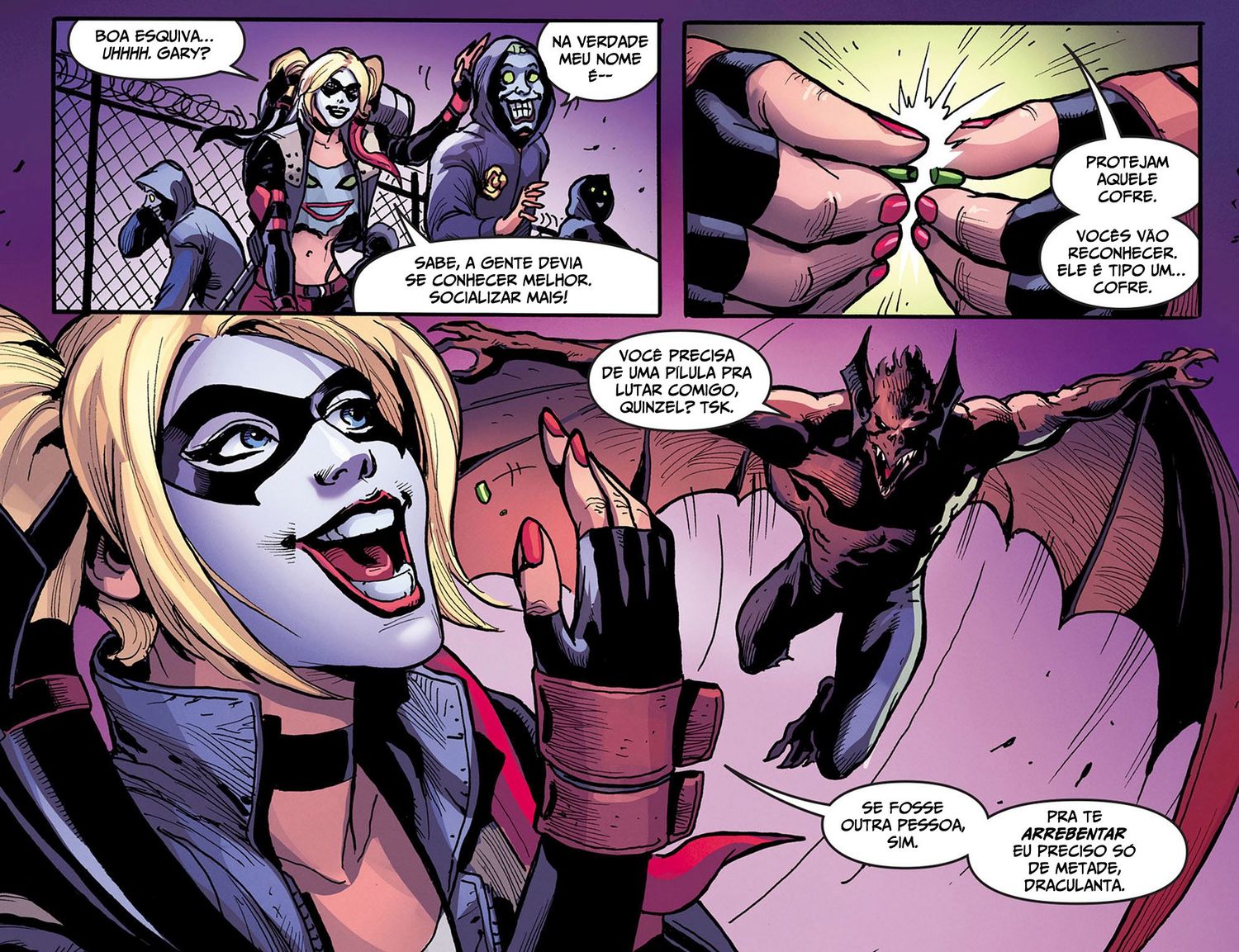 Read Injustice - Deuses Entre Nós - Marco Zero (PT-BR) PT Manga Online