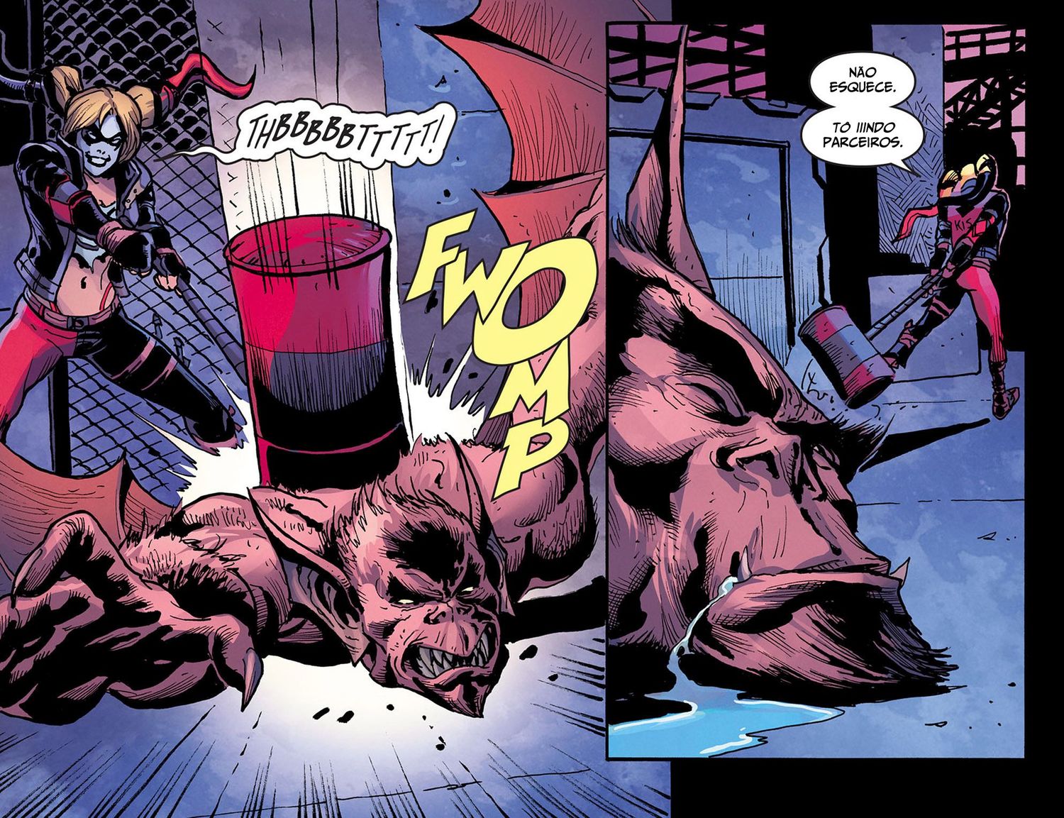 Read Injustice - Deuses Entre Nós - Marco Zero (PT-BR) PT Manga Online