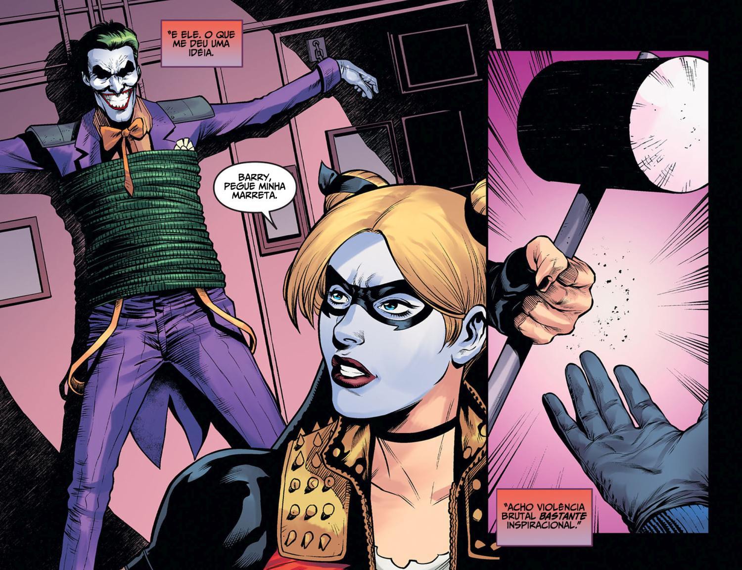 Read Injustice - Deuses Entre Nós - Marco Zero (PT-BR) PT Manga Online