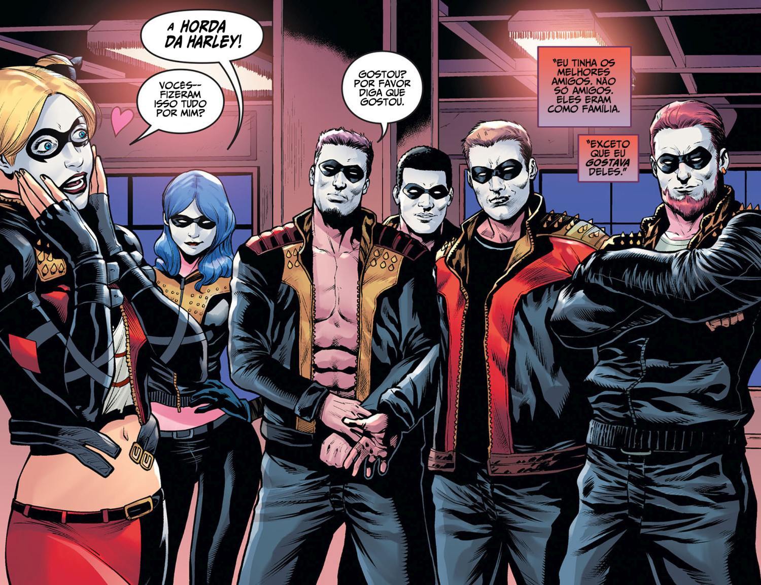 Read Injustice - Deuses Entre Nós - Marco Zero (PT-BR) PT Manga Online