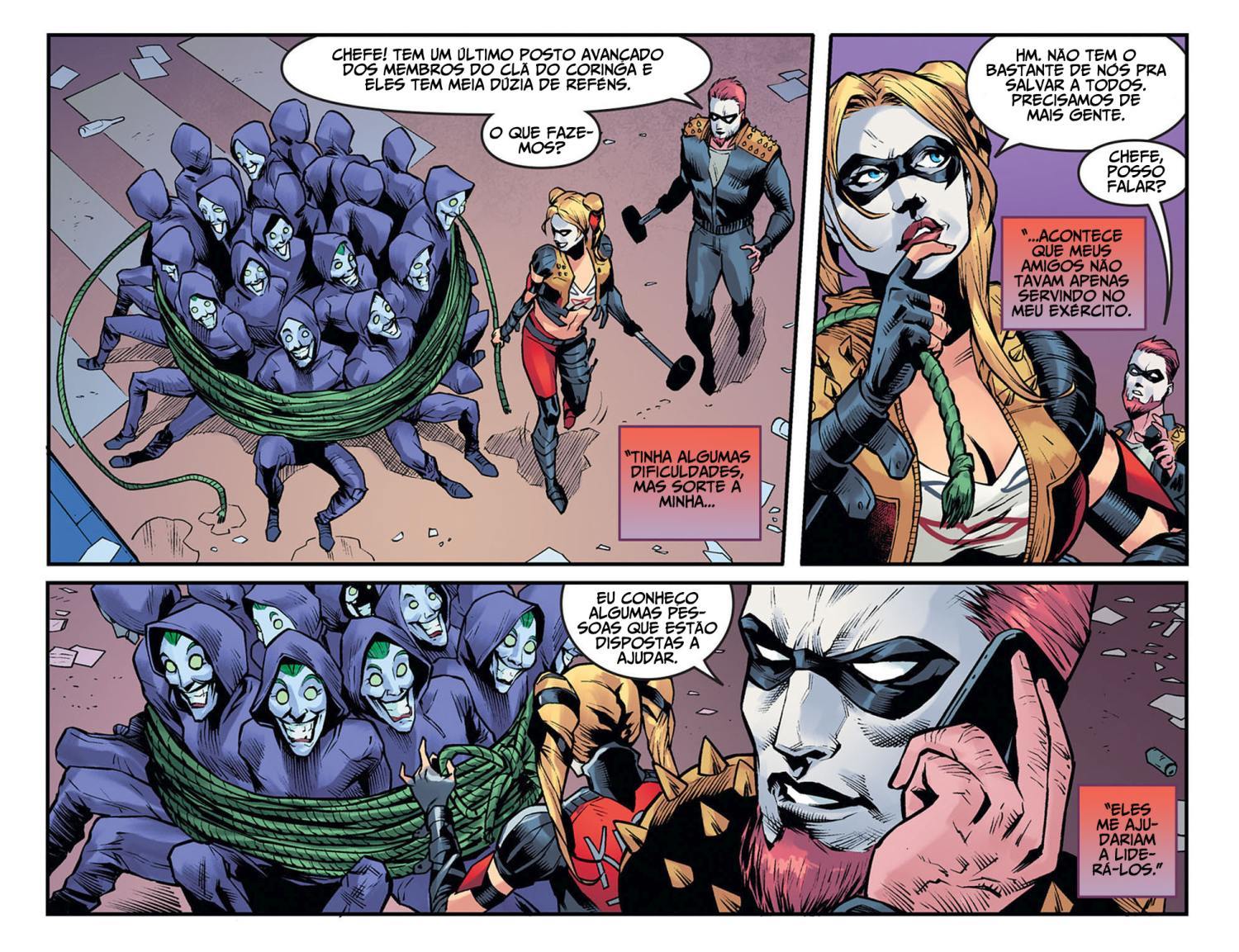 Read Injustice - Deuses Entre Nós - Marco Zero (PT-BR) PT Manga Online