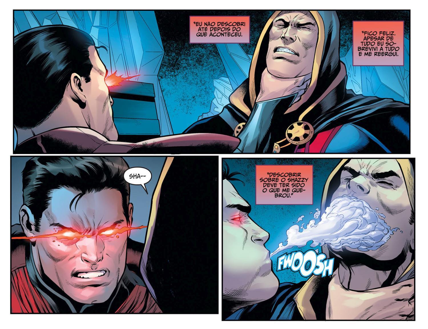 Read Injustice - Deuses Entre Nós - Marco Zero (PT-BR) PT Manga Online