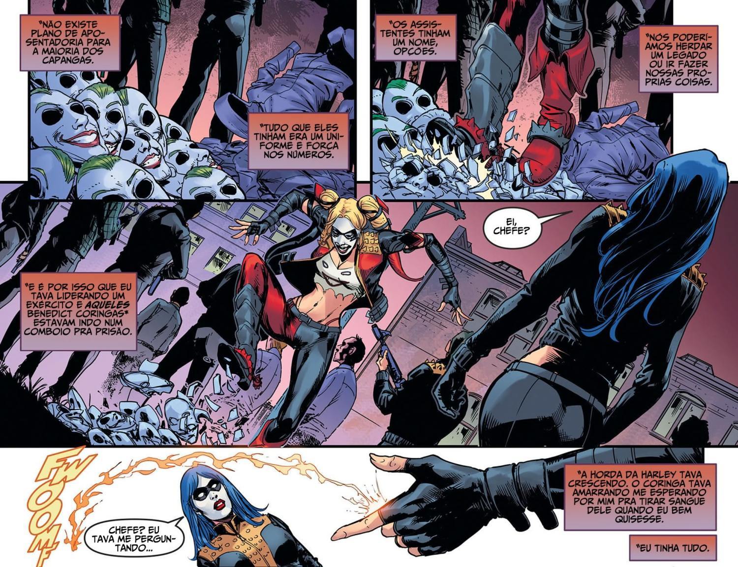 Read Injustice - Deuses Entre Nós - Marco Zero (PT-BR) PT Manga Online