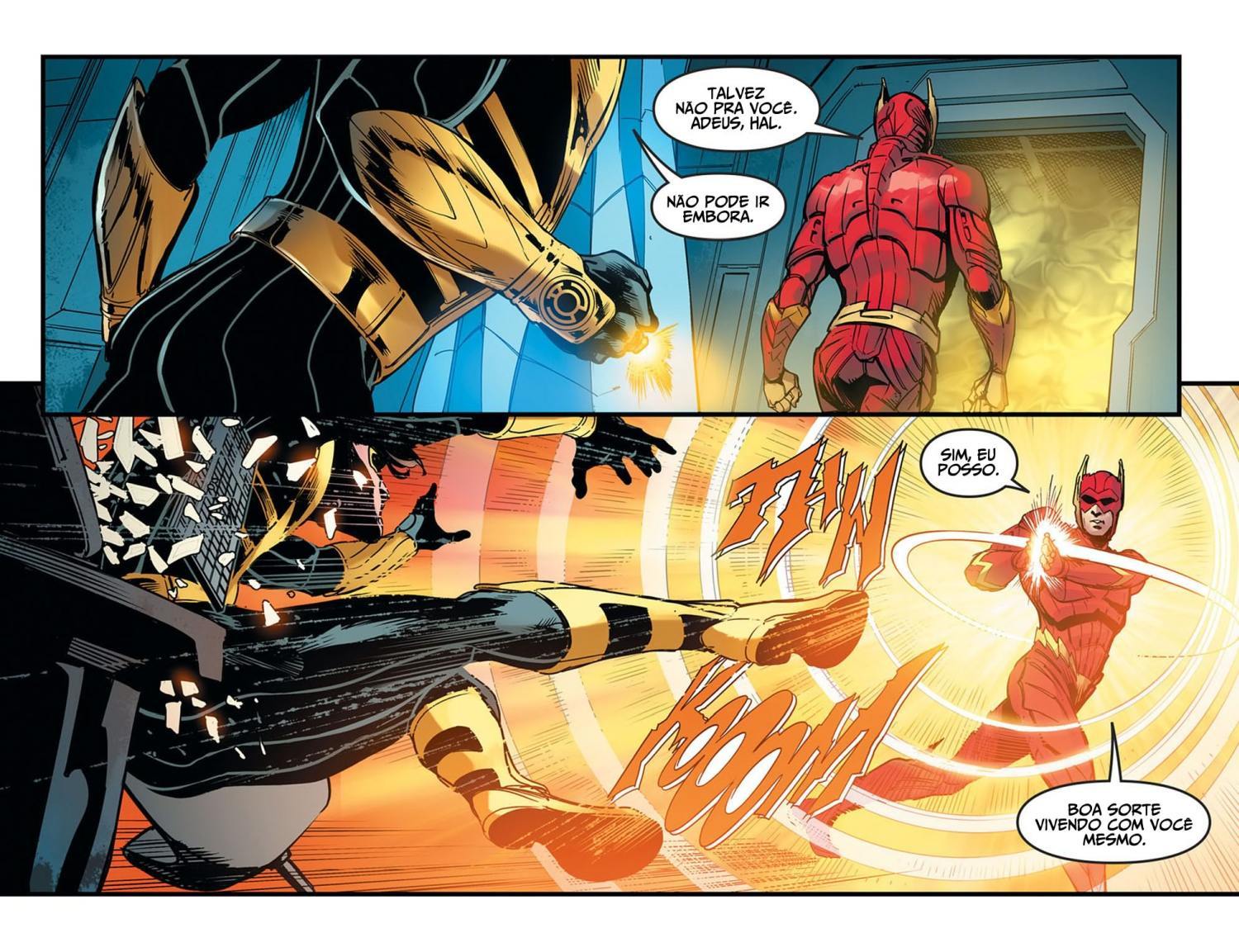 Read Injustice - Deuses Entre Nós - Marco Zero (PT-BR) PT Manga Online