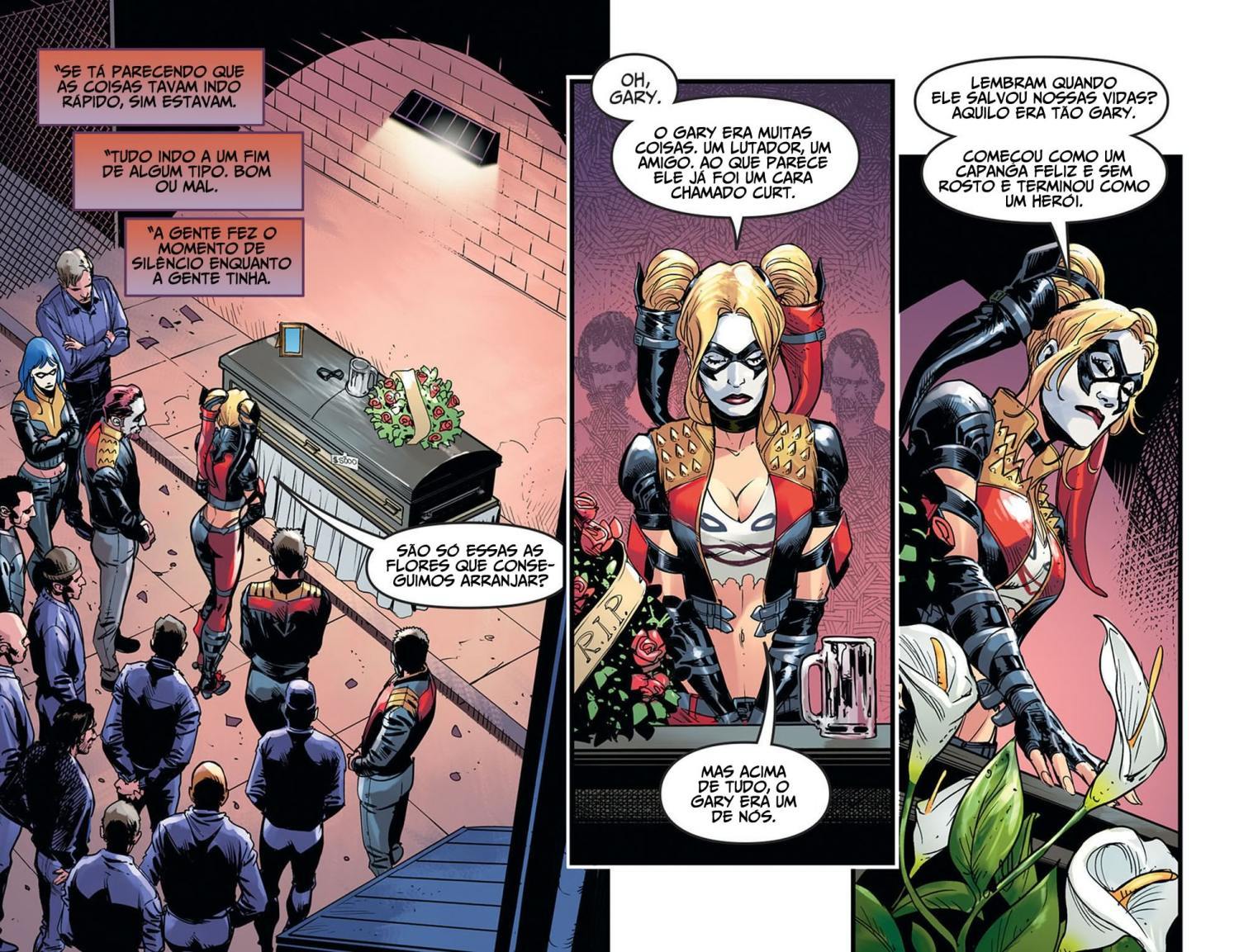 Read Injustice - Deuses Entre Nós - Marco Zero (PT-BR) PT Manga Online