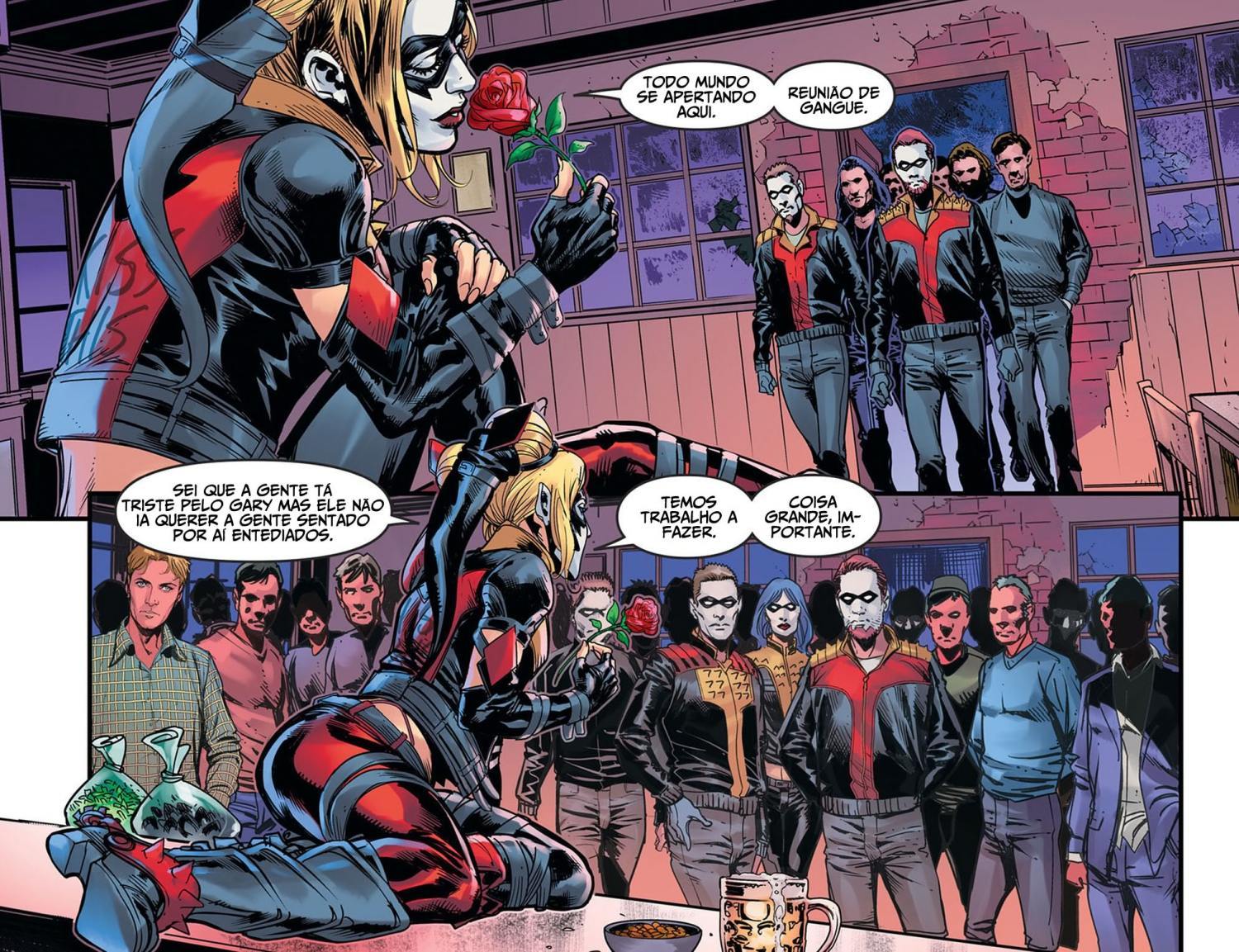 Read Injustice - Deuses Entre Nós - Marco Zero (PT-BR) PT Manga Online