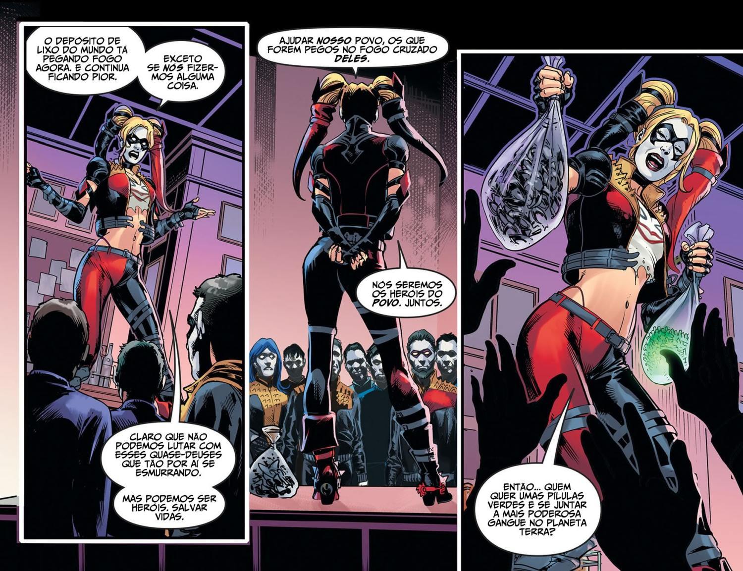 Read Injustice - Deuses Entre Nós - Marco Zero (PT-BR) PT Manga Online
