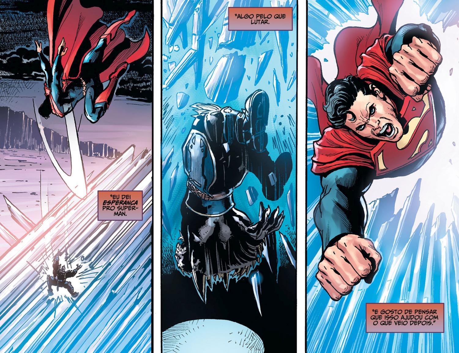 Read Injustice - Deuses Entre Nós - Marco Zero (PT-BR) PT Manga Online