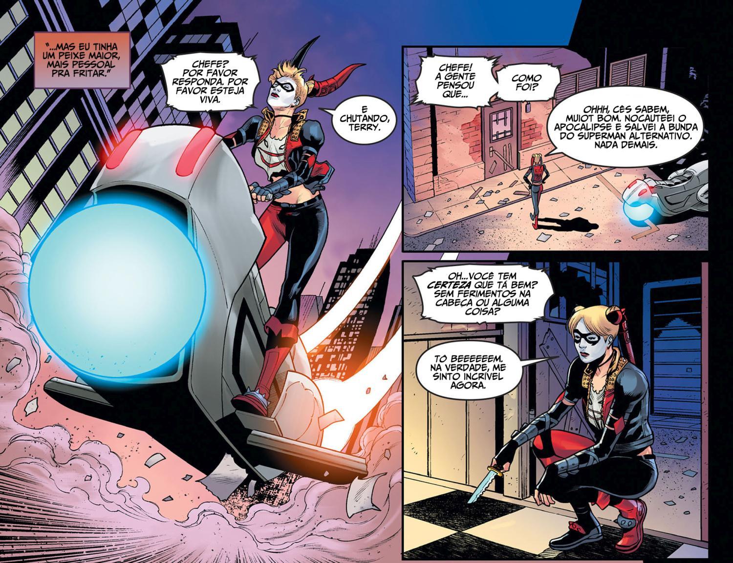 Read Injustice - Deuses Entre Nós - Marco Zero (PT-BR) PT Manga Online