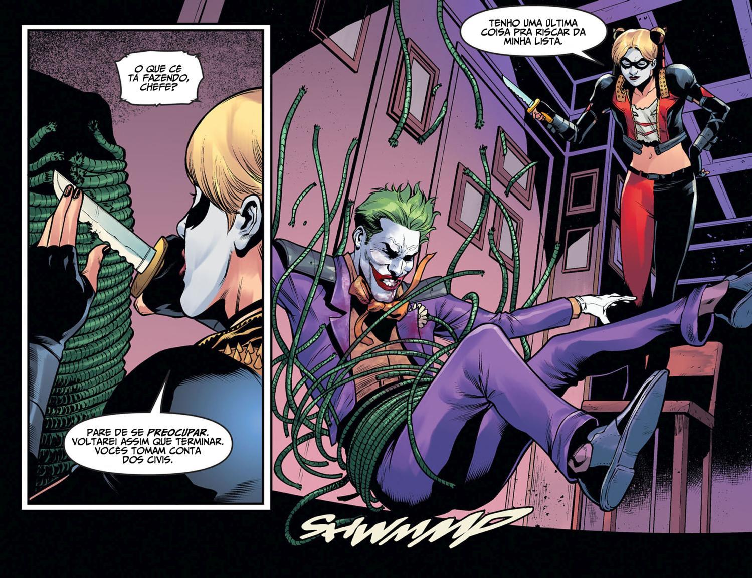 Read Injustice - Deuses Entre Nós - Marco Zero (PT-BR) PT Manga Online
