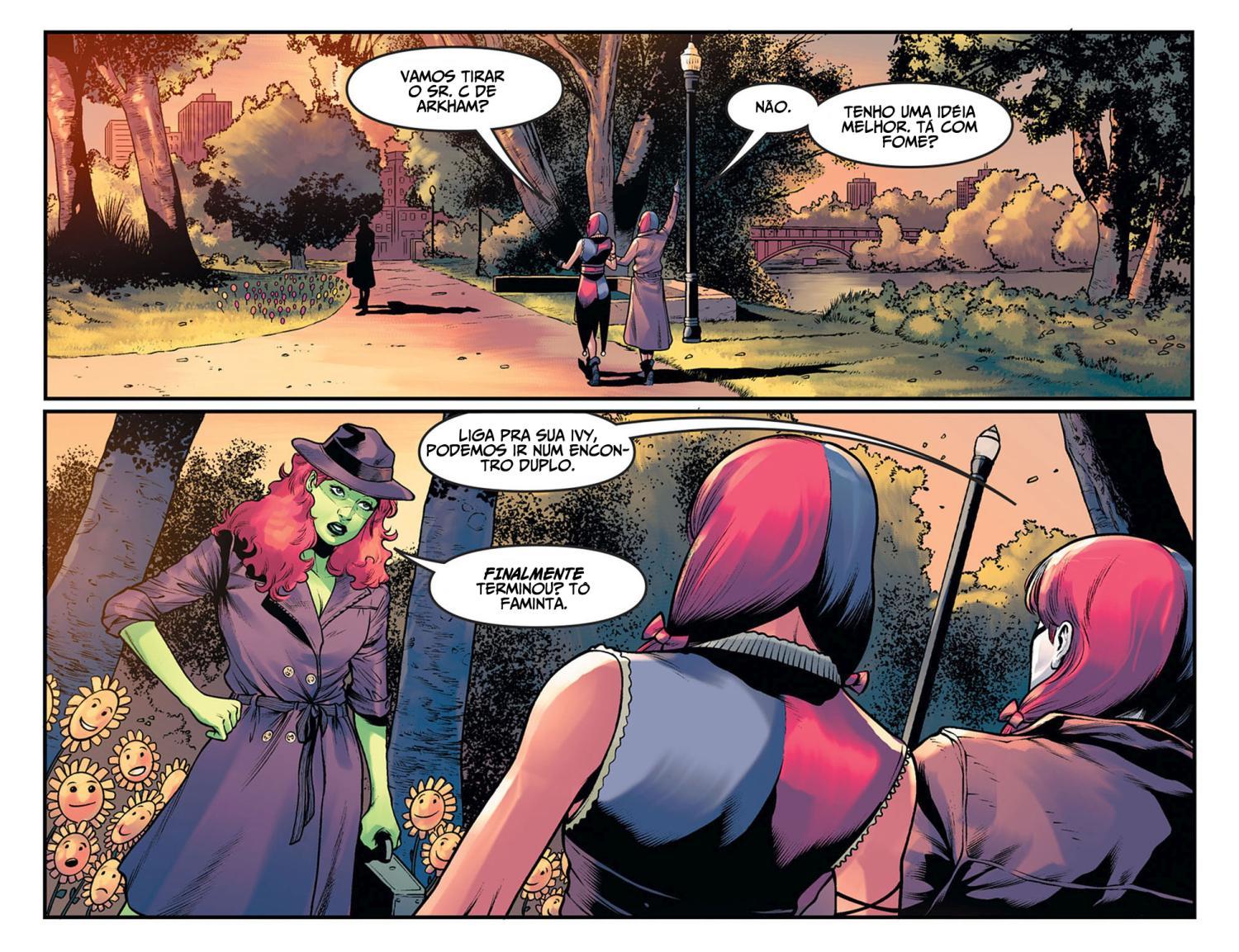 Read Injustice - Deuses Entre Nós - Marco Zero (PT-BR) PT Manga Online