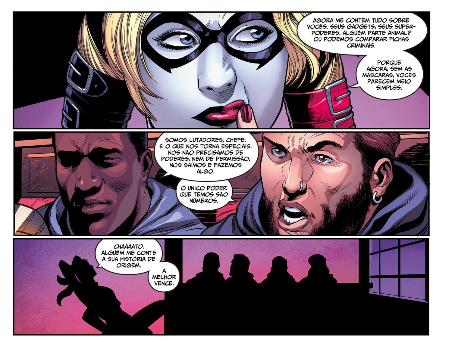 Read Injustice - Deuses Entre Nós - Marco Zero (PT-BR) PT Manga Online