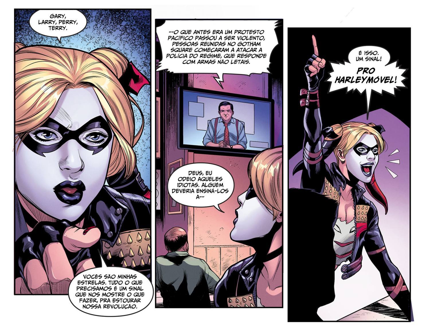 Read Injustice - Deuses Entre Nós - Marco Zero (PT-BR) PT Manga Online