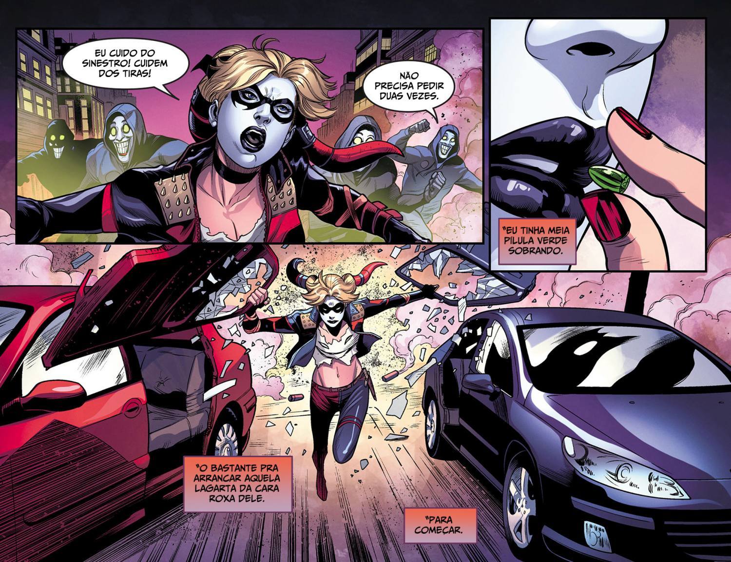 Read Injustice - Deuses Entre Nós - Marco Zero (PT-BR) PT Manga Online
