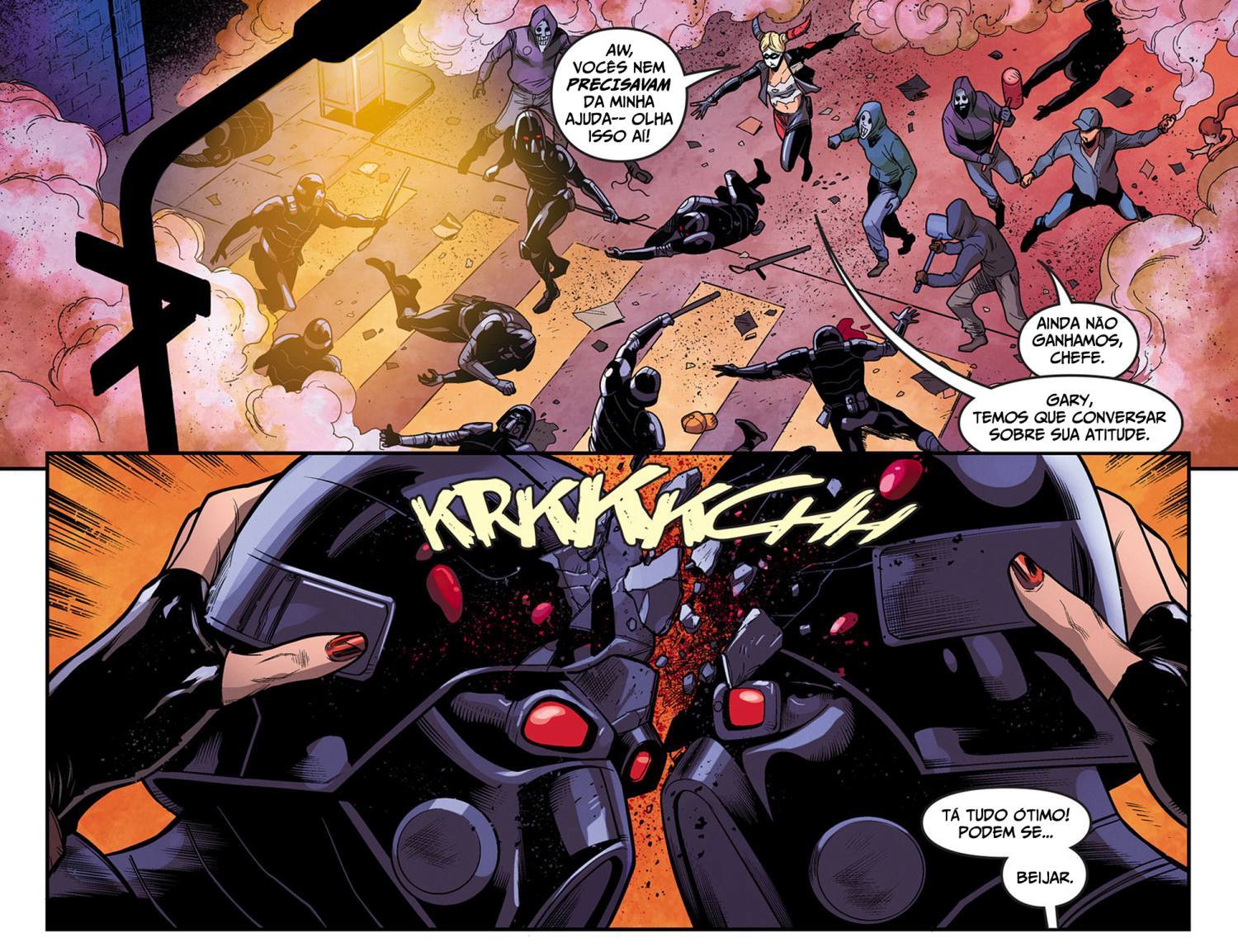 Read Injustice - Deuses Entre Nós - Marco Zero (PT-BR) PT Manga Online