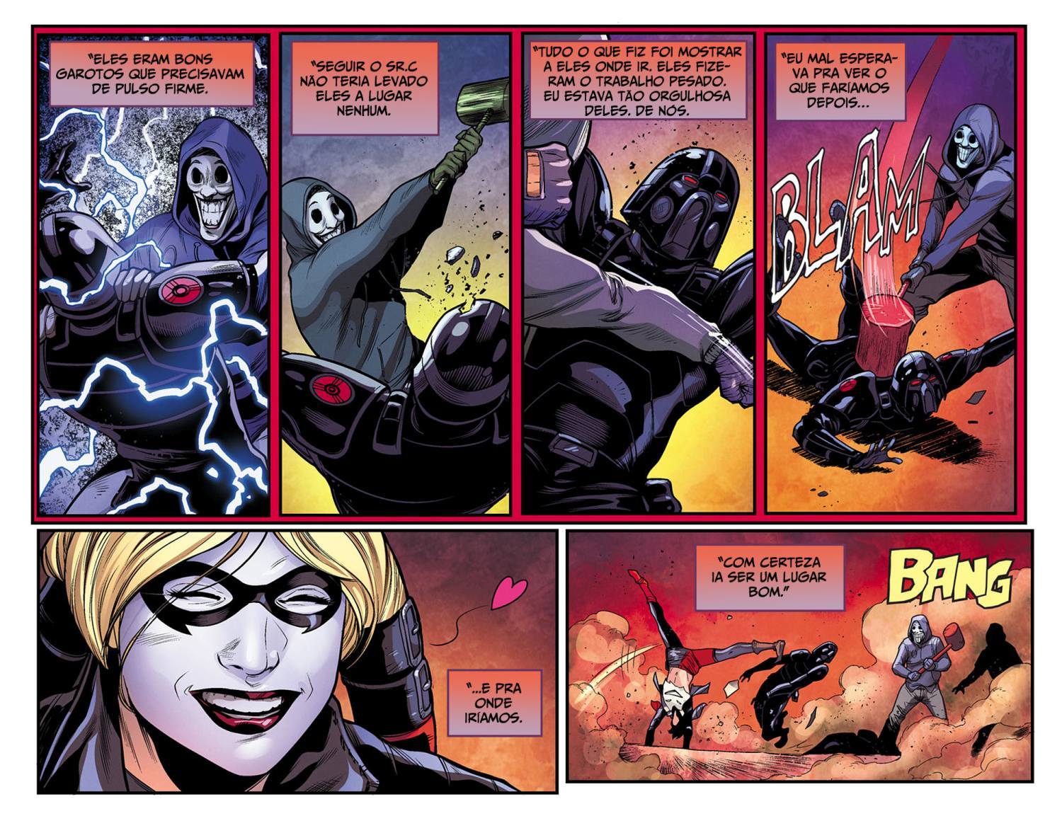 Read Injustice - Deuses Entre Nós - Marco Zero (PT-BR) PT Manga Online