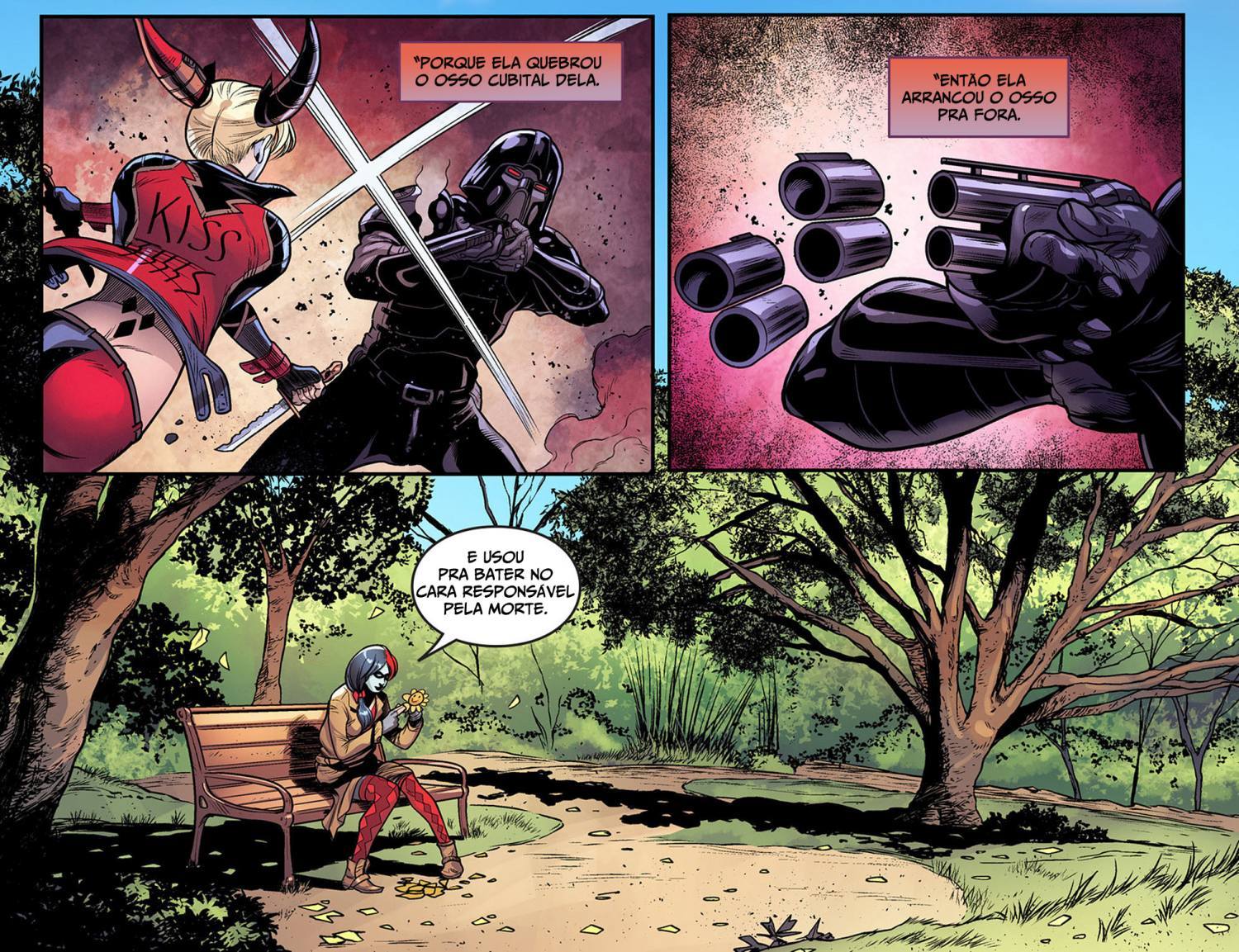 Read Injustice - Deuses Entre Nós - Marco Zero (PT-BR) PT Manga Online