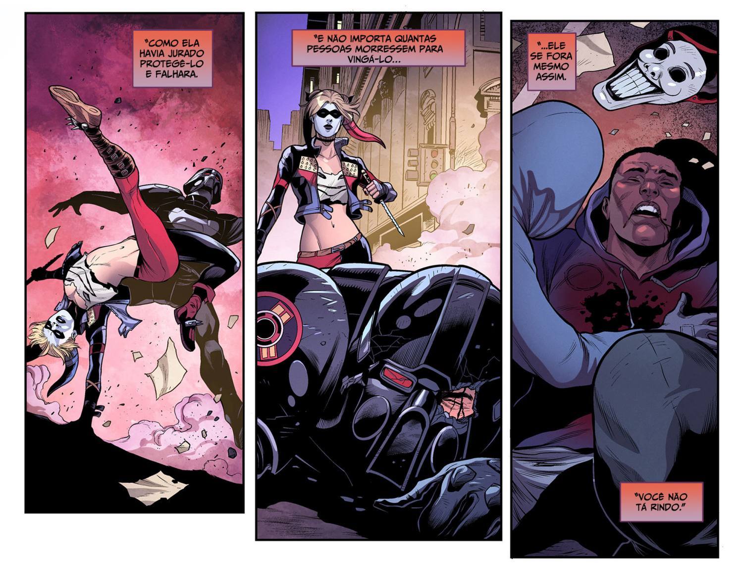 Read Injustice - Deuses Entre Nós - Marco Zero (PT-BR) PT Manga Online