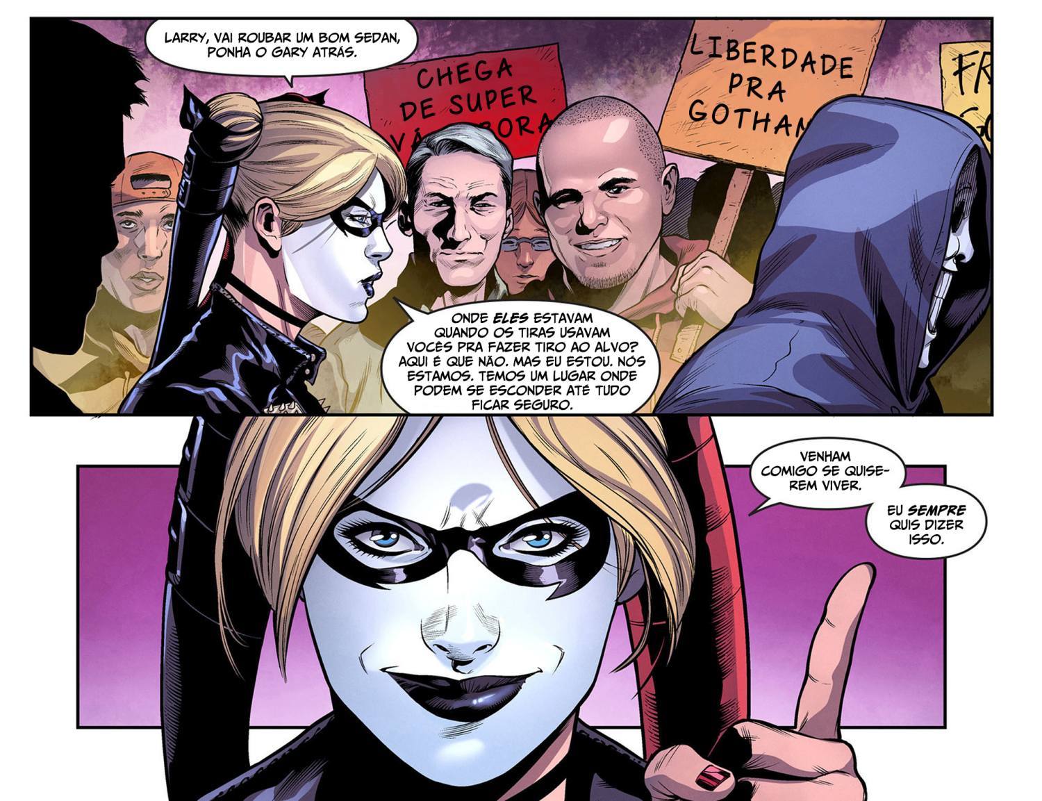 Read Injustice - Deuses Entre Nós - Marco Zero (PT-BR) PT Manga Online