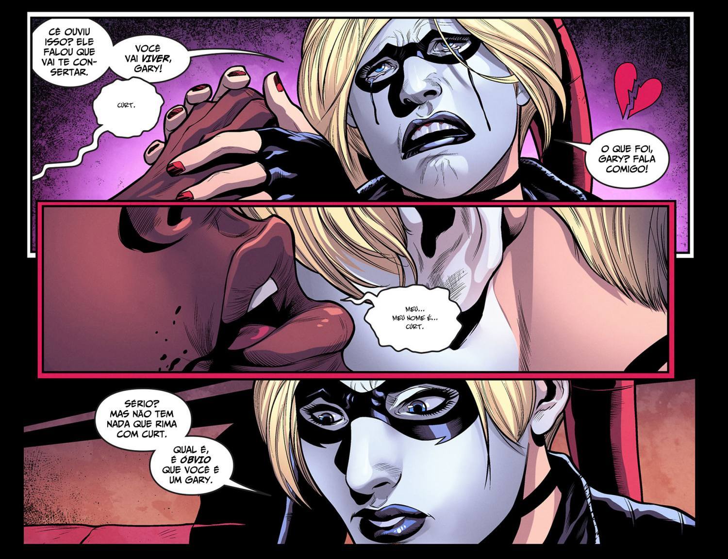 Read Injustice - Deuses Entre Nós - Marco Zero (PT-BR) PT Manga Online