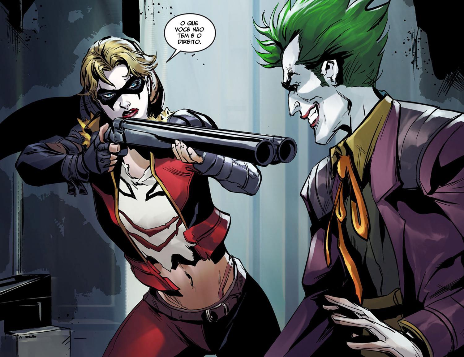 Read Injustice - Deuses Entre Nós - Marco Zero (PT-BR) PT Manga Online