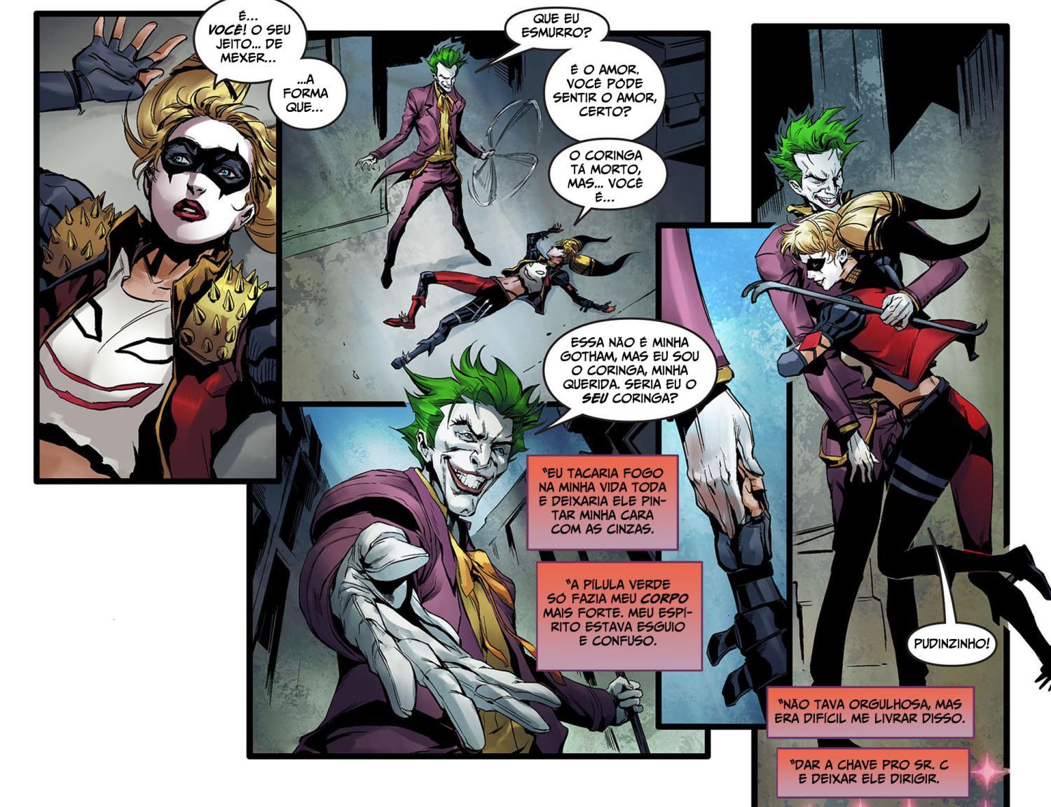Read Injustice - Deuses Entre Nós - Marco Zero (PT-BR) PT Manga Online