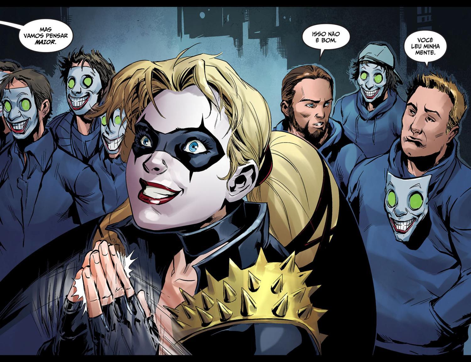 Read Injustice - Deuses Entre Nós - Marco Zero (PT-BR) PT Manga Online