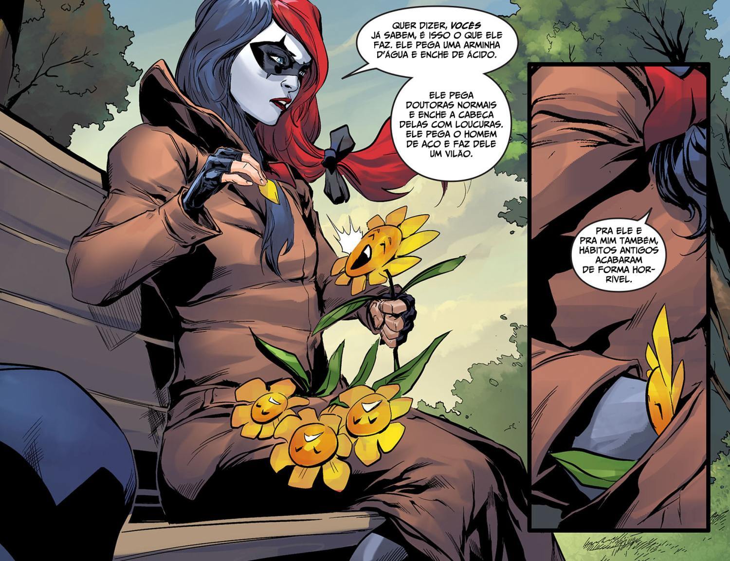 Read Injustice - Deuses Entre Nós - Marco Zero (PT-BR) PT Manga Online