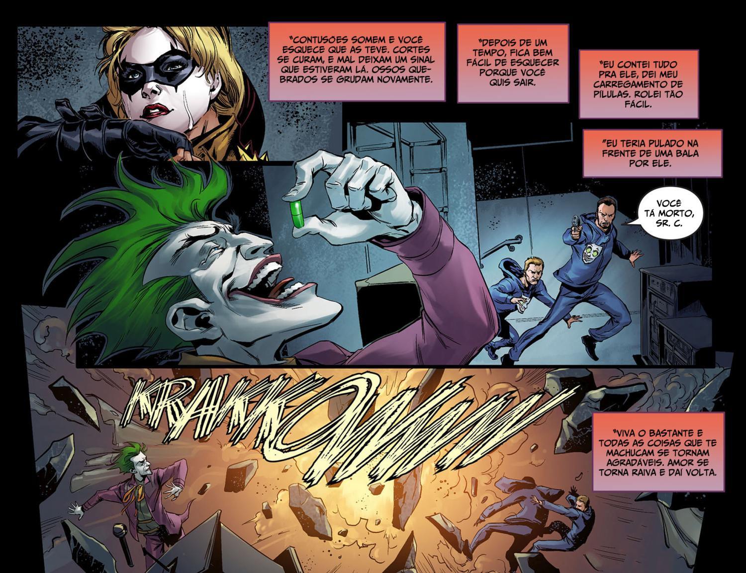 Read Injustice - Deuses Entre Nós - Marco Zero (PT-BR) PT Manga Online