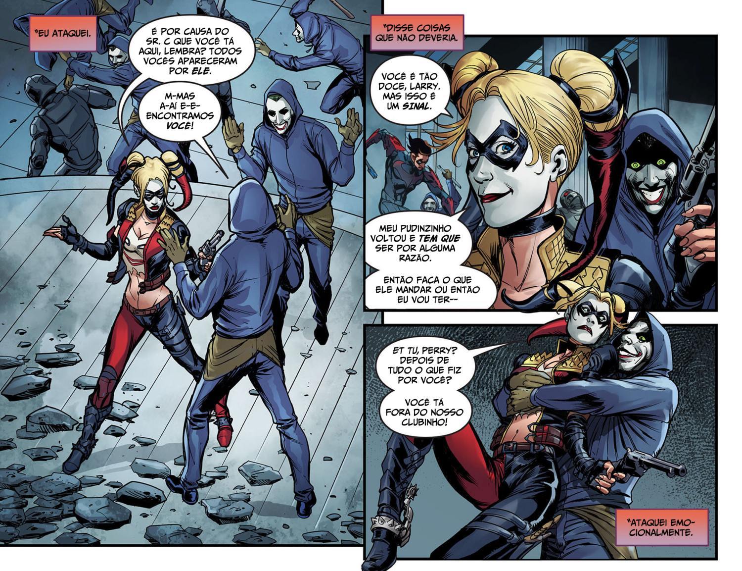 Read Injustice - Deuses Entre Nós - Marco Zero (PT-BR) PT Manga Online