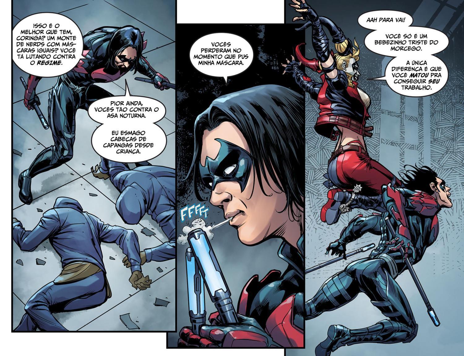 Read Injustice - Deuses Entre Nós - Marco Zero (PT-BR) PT Manga Online
