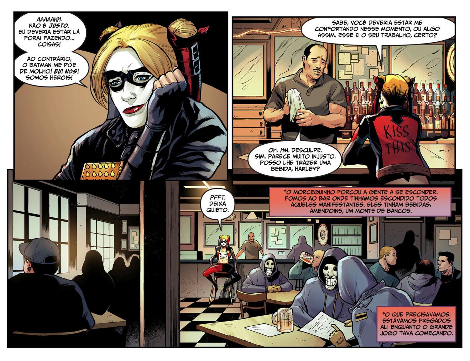 Read Injustice - Deuses Entre Nós - Marco Zero (PT-BR) PT Manga Online