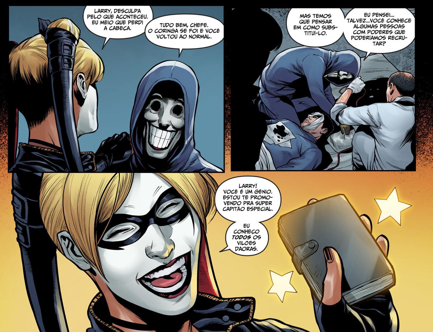Read Injustice - Deuses Entre Nós - Marco Zero (PT-BR) PT Manga Online