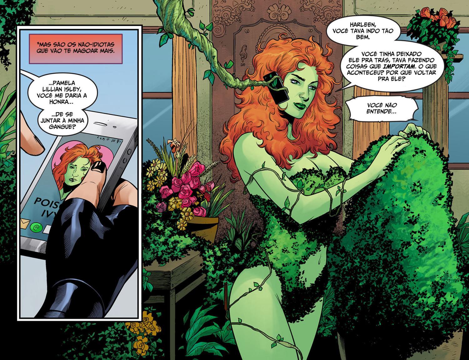 Read Injustice - Deuses Entre Nós - Marco Zero (PT-BR) PT Manga Online