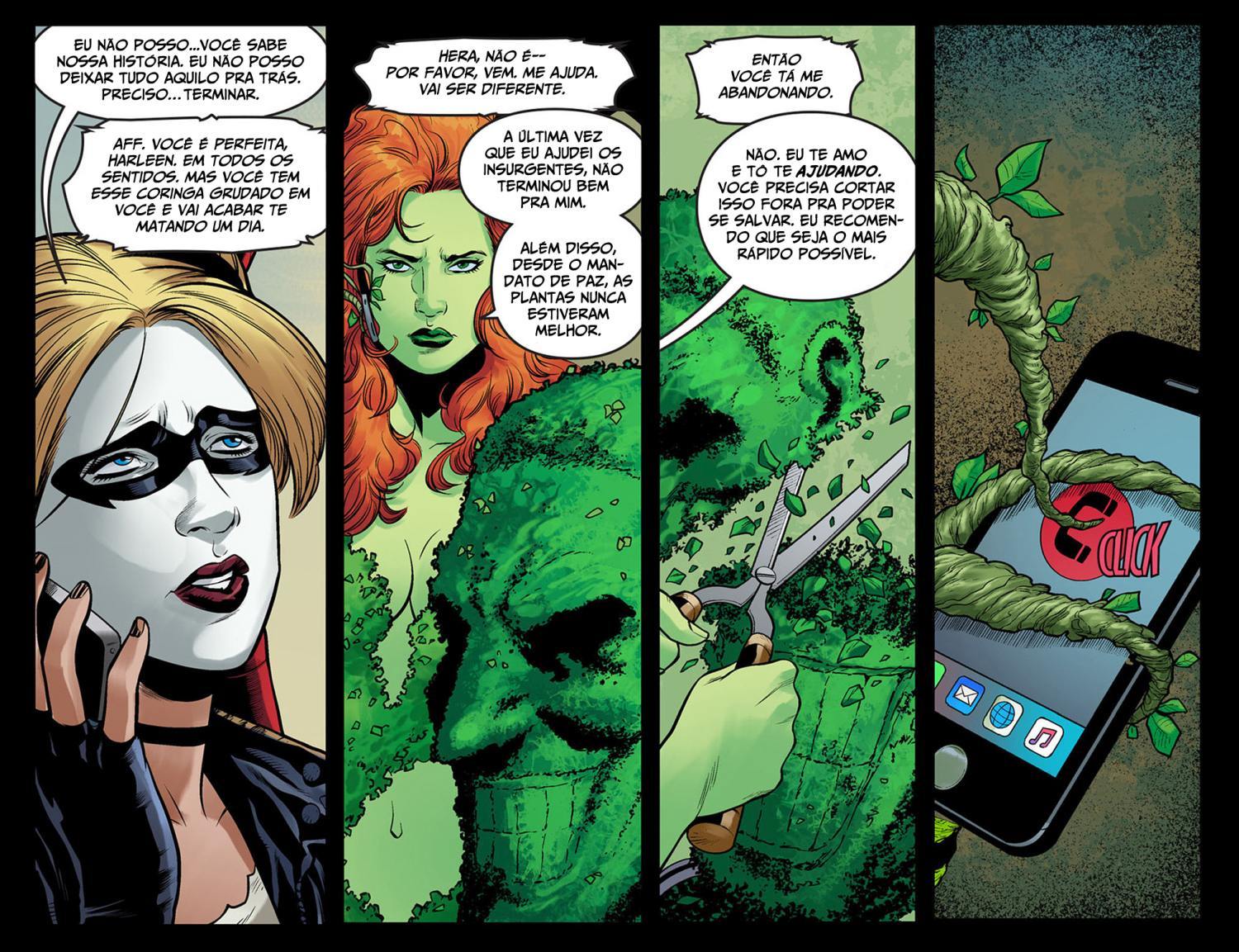 Read Injustice - Deuses Entre Nós - Marco Zero (PT-BR) PT Manga Online