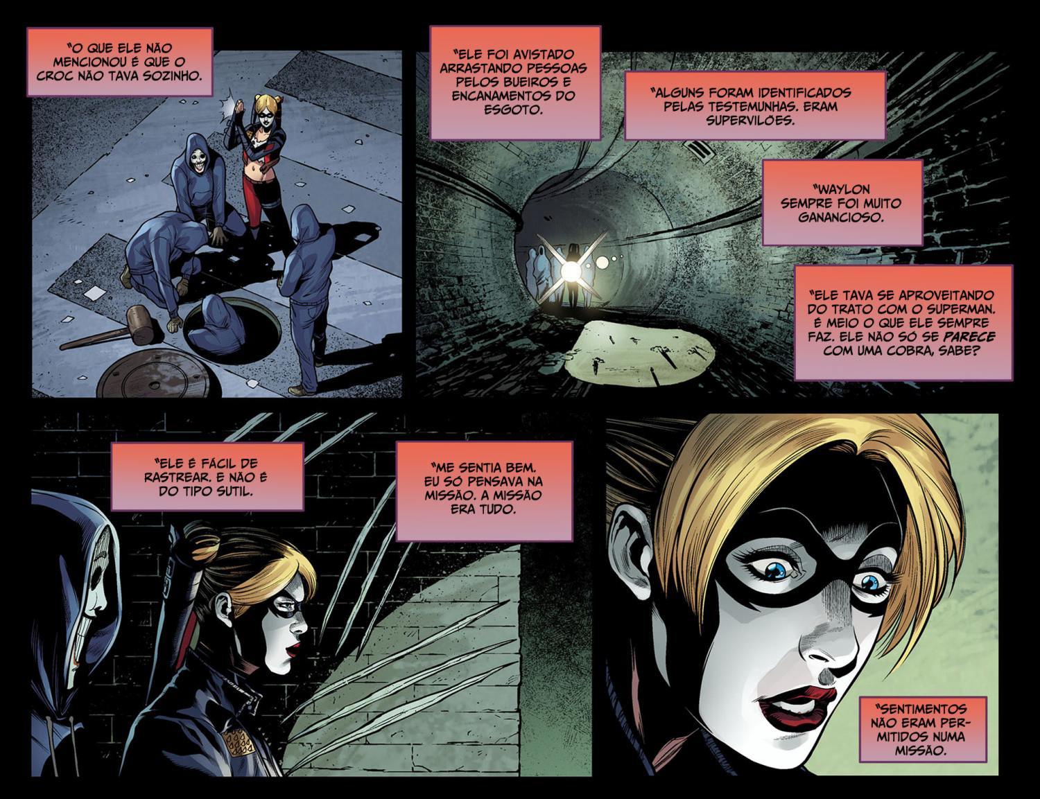 Read Injustice - Deuses Entre Nós - Marco Zero (PT-BR) PT Manga Online