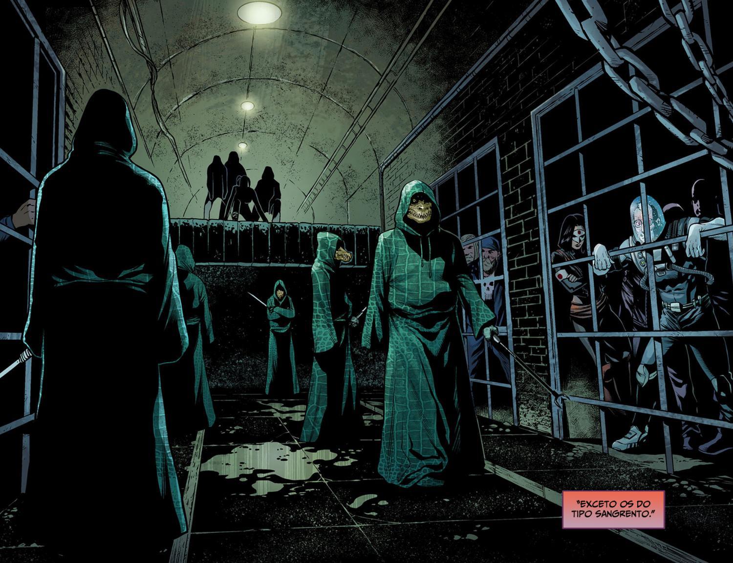 Read Injustice - Deuses Entre Nós - Marco Zero (PT-BR) PT Manga Online