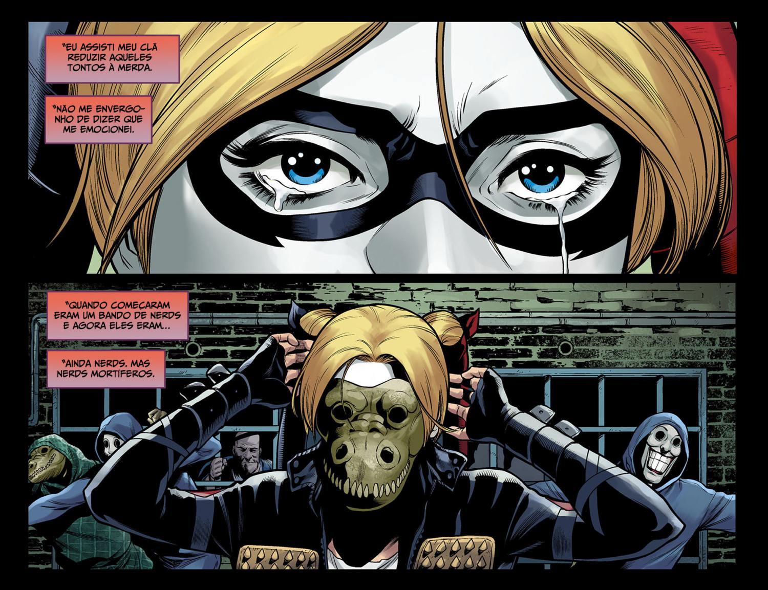 Read Injustice - Deuses Entre Nós - Marco Zero (PT-BR) PT Manga Online