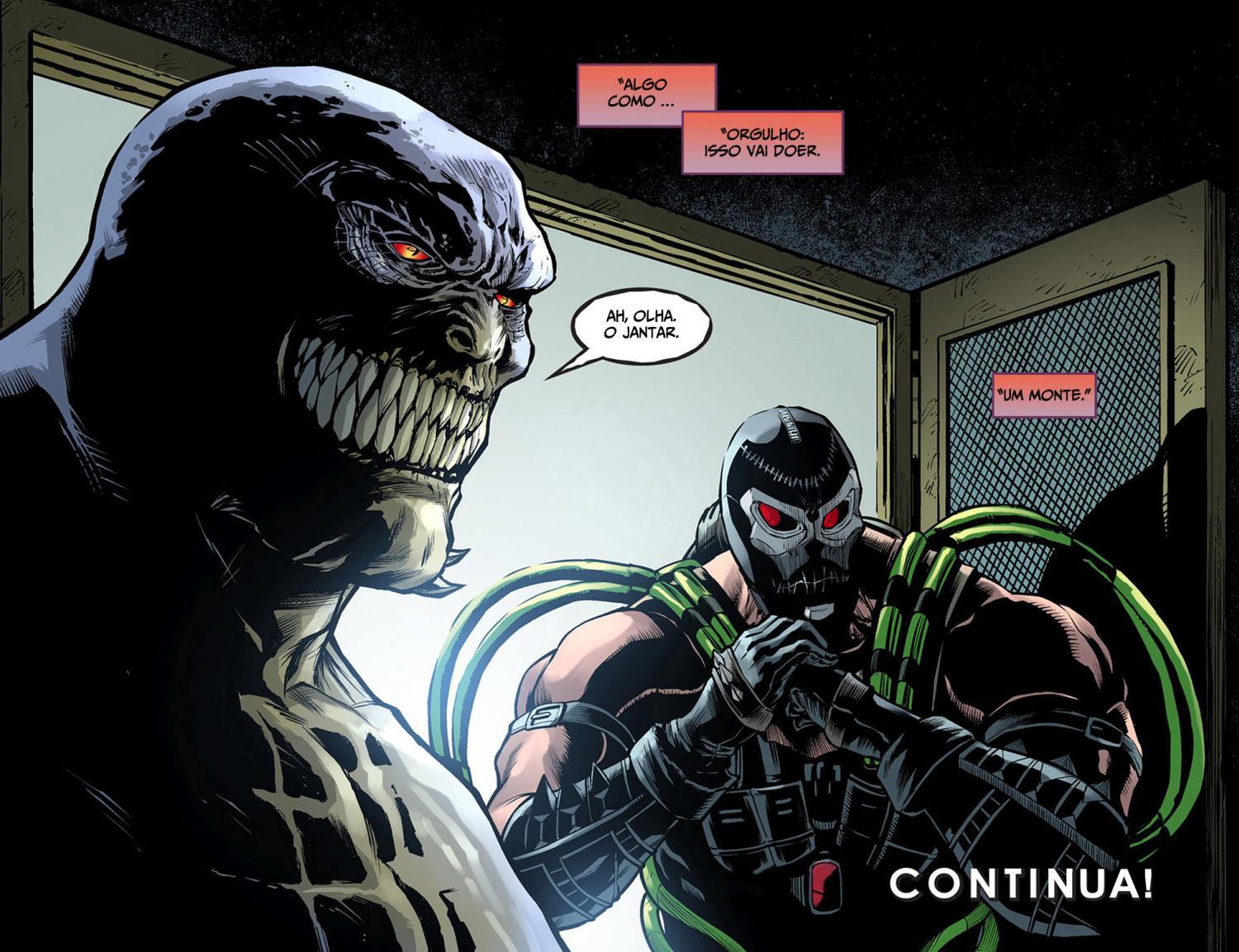 Read Injustice - Deuses Entre Nós - Marco Zero (PT-BR) PT Manga Online