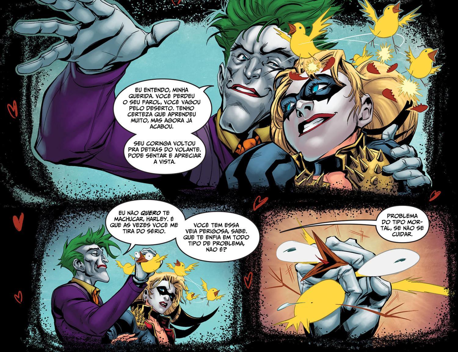 Read Injustice - Deuses Entre Nós - Marco Zero (PT-BR) PT Manga Online