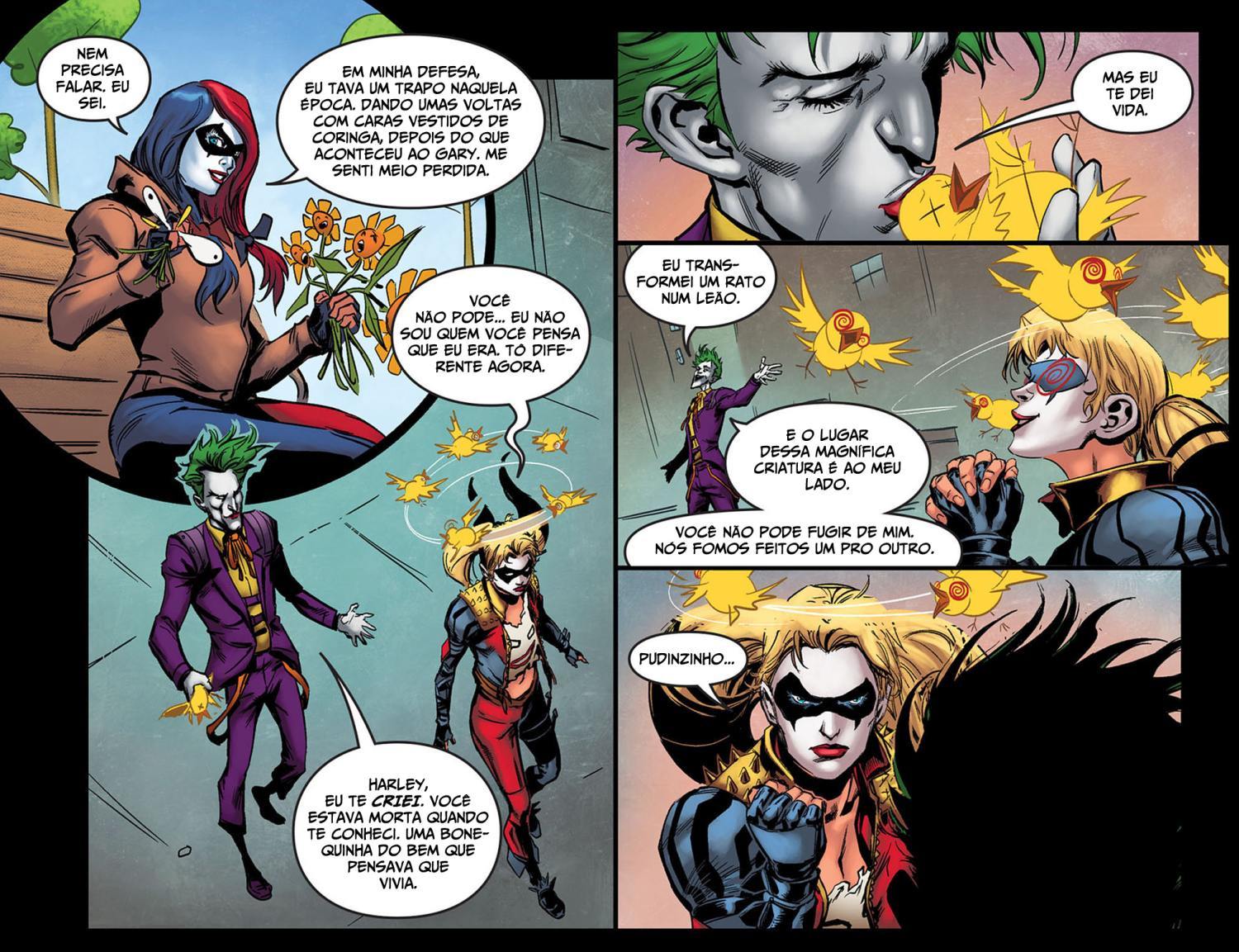 Read Injustice - Deuses Entre Nós - Marco Zero (PT-BR) PT Manga Online