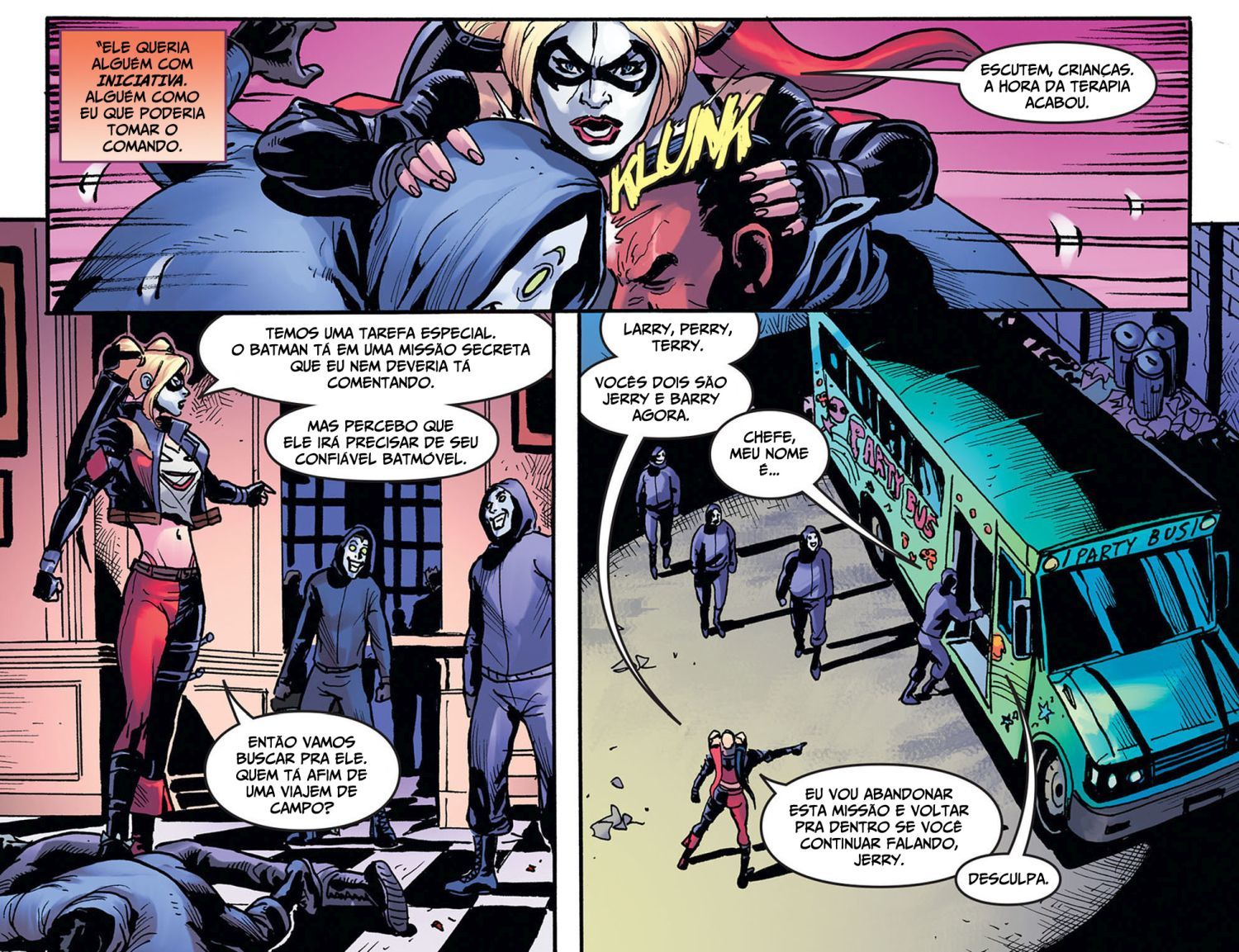 Read Injustice - Deuses Entre Nós - Marco Zero (PT-BR) PT Manga Online